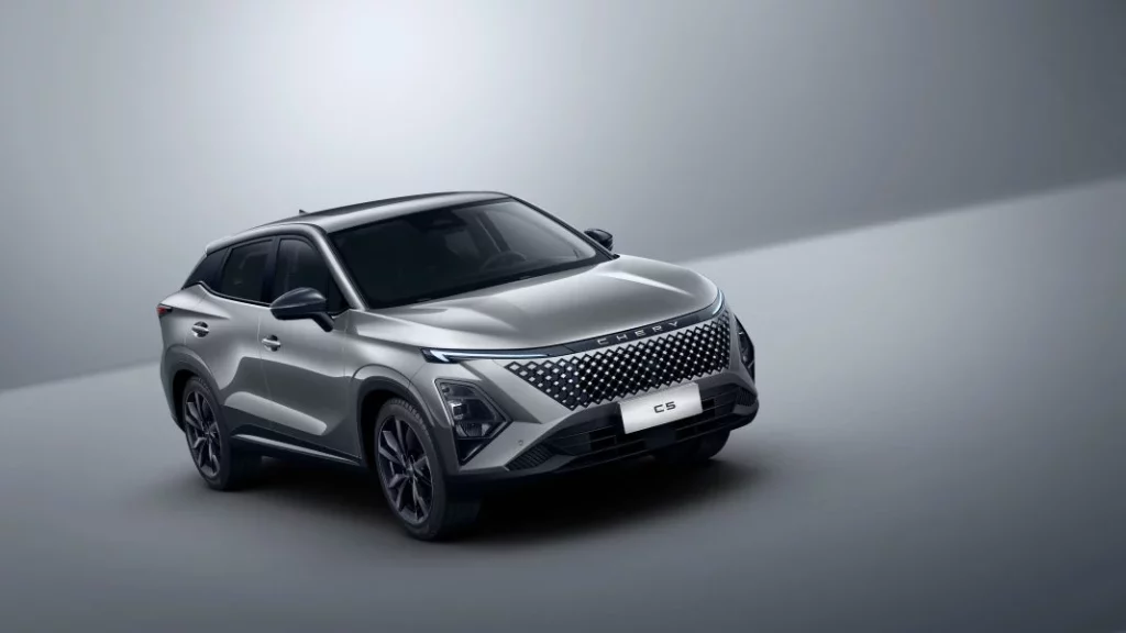 El exitoso Omoda 5 cambia de look y de nombre en las antípodas 7 Motor16 2025 Chery Omoda 5 australia 9 Motor16