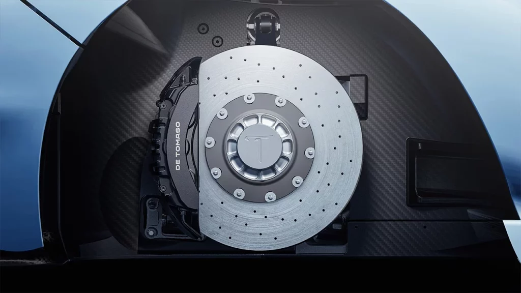 2025 De Tomaso P72 Produccion 14 Motor16