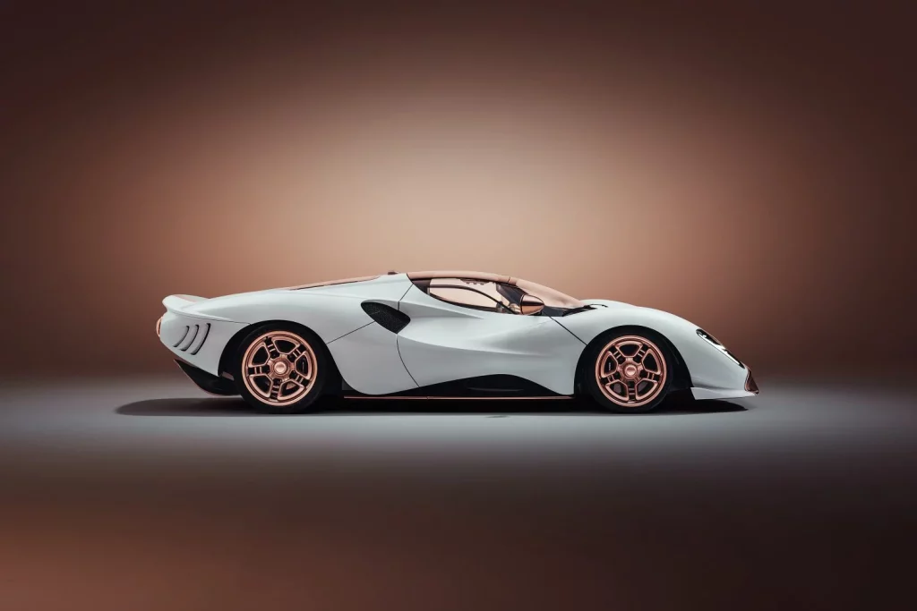 2025 De Tomaso P72 Produccion 2 Motor16