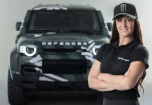 Sara Price: La piloto que llevará a Defender a la victoria en el Rally Dakar 2026