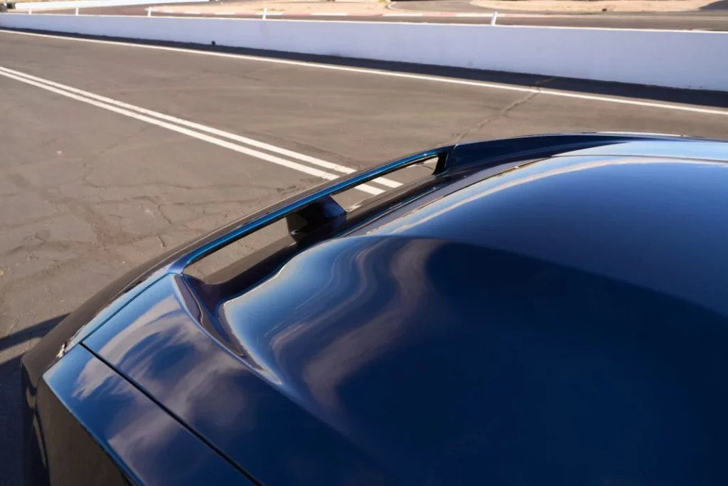 2025 Dodge Charger Daytona 4 puertas 22 Motor16