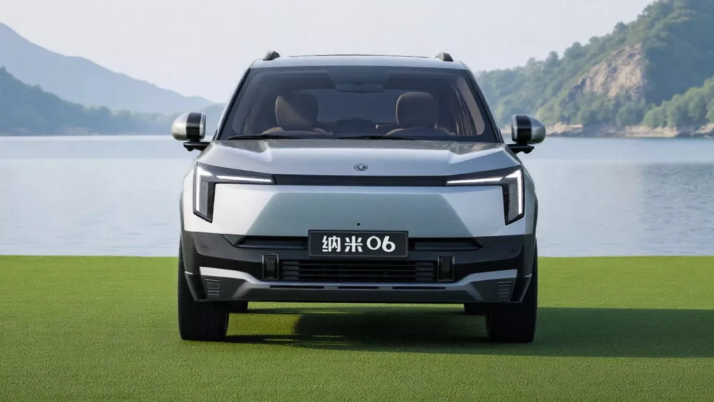 2025 Dongfeng Nano 06 16 Motor16