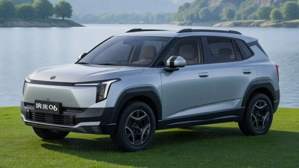 2025 Dongfeng Nano 06 18 Motor16