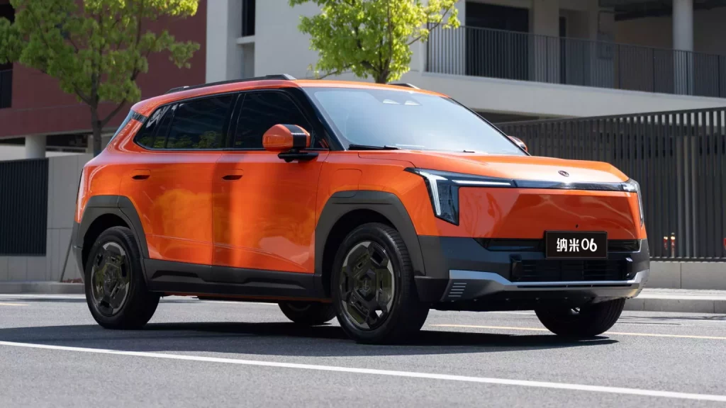 2025 Dongfeng Nano 06 2 Motor16