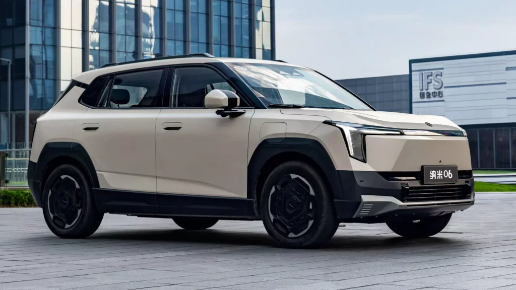 2025 Dongfeng Nano 06 3 Motor16
