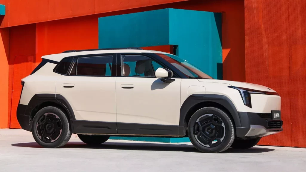 2025 Dongfeng Nano 06 8 Motor16