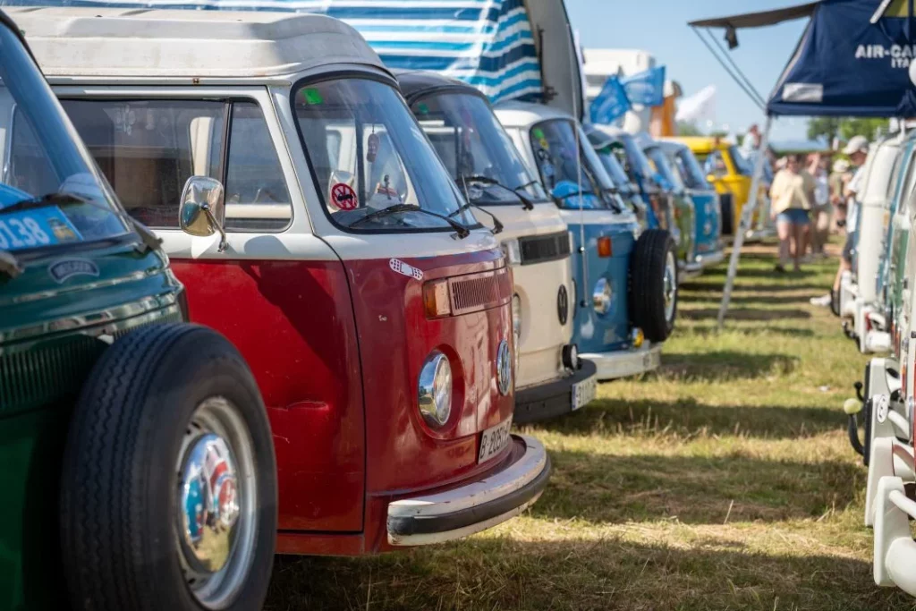 La 21 edición de la FurgoVolkswagen rinde homenaje a los 75 años del Bulli 107 Motor16 2025 FurgoVolkswagen 102 Motor16