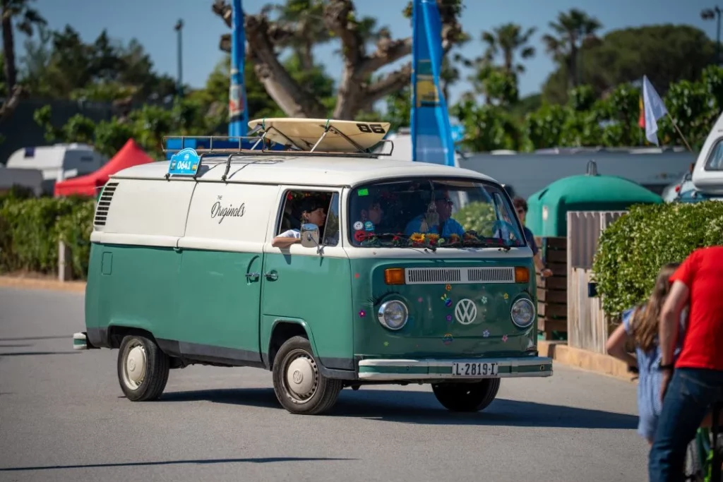 La 21 edición de la FurgoVolkswagen rinde homenaje a los 75 años del Bulli 16 Motor16 2025 FurgoVolkswagen 11 Motor16