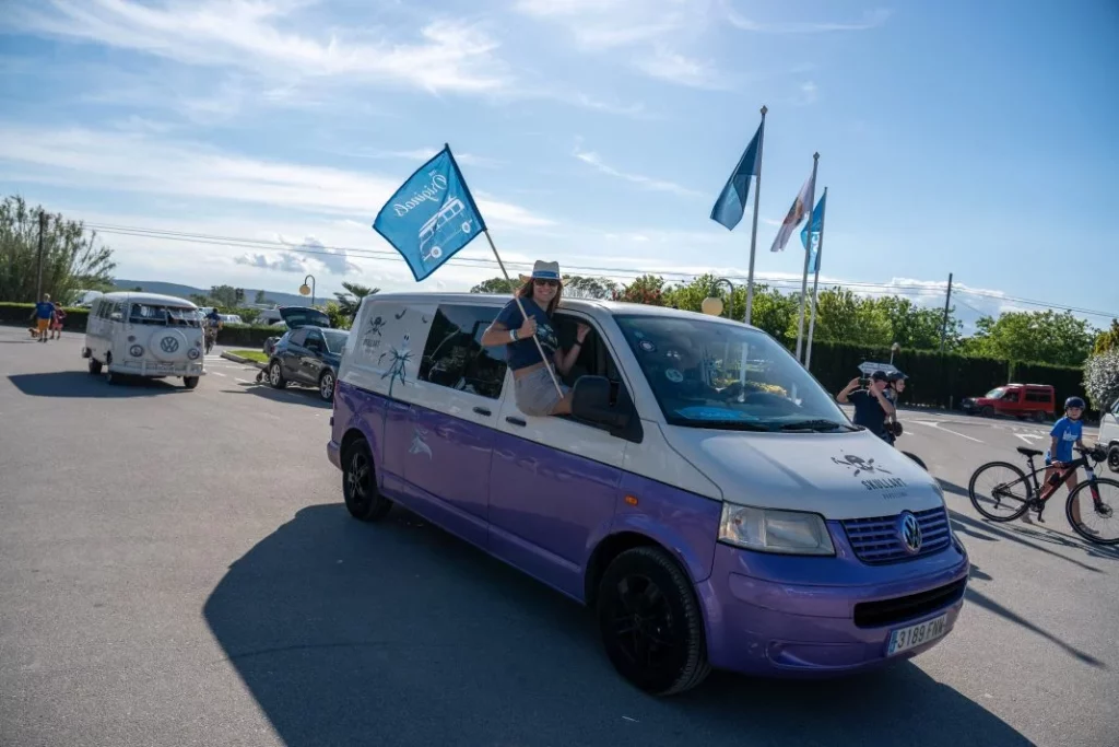 La 21 edición de la FurgoVolkswagen rinde homenaje a los 75 años del Bulli 116 Motor16 2025 FurgoVolkswagen 111 Motor16