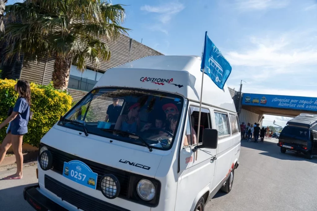 La 21 edición de la FurgoVolkswagen rinde homenaje a los 75 años del Bulli 119 Motor16 2025 FurgoVolkswagen 114 Motor16