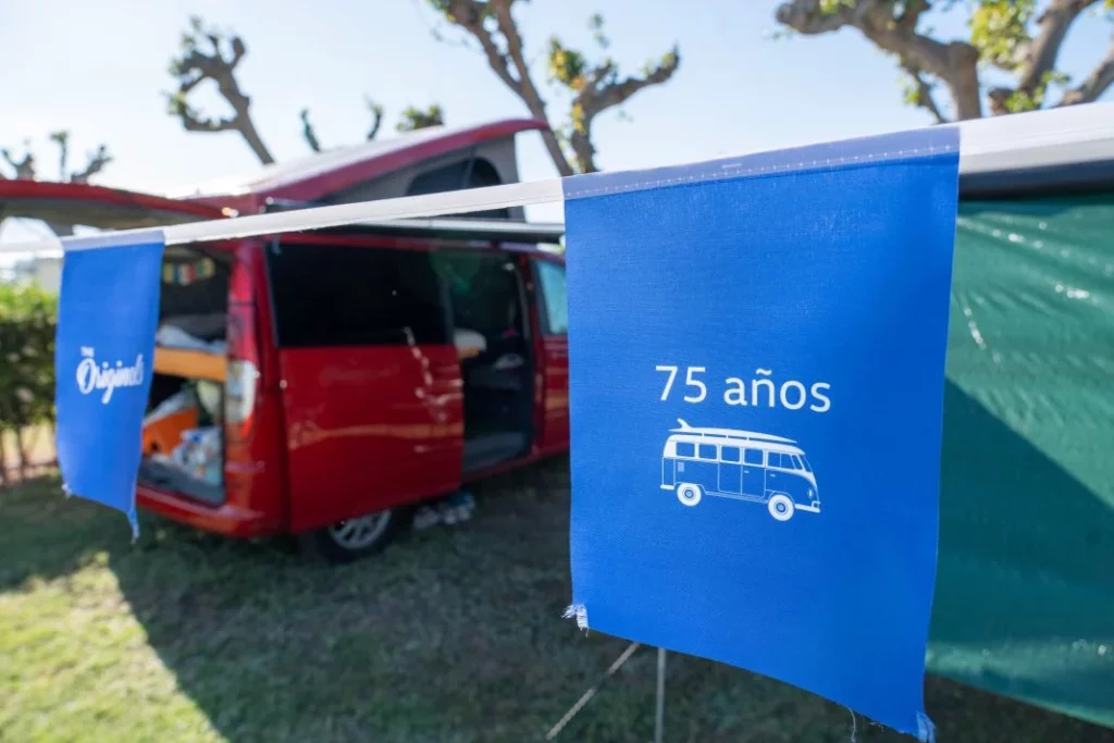 La 21 edición de la FurgoVolkswagen rinde homenaje a los 75 años del Bulli 121 Motor16 2025 FurgoVolkswagen 116 Motor16
