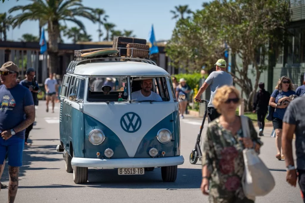 La 21 edición de la FurgoVolkswagen rinde homenaje a los 75 años del Bulli 22 Motor16 2025 FurgoVolkswagen 17 Motor16