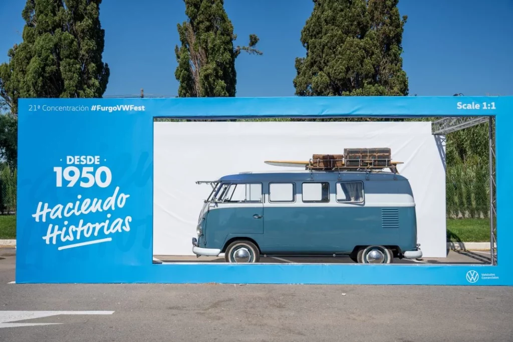 La 21 edición de la FurgoVolkswagen rinde homenaje a los 75 años del Bulli 24 Motor16 2025 FurgoVolkswagen 19 Motor16