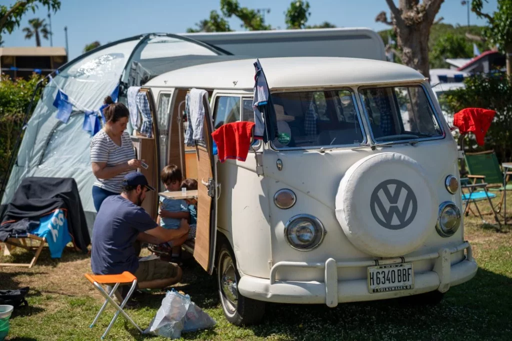 La 21 edición de la FurgoVolkswagen rinde homenaje a los 75 años del Bulli 28 Motor16 2025 FurgoVolkswagen 23 Motor16