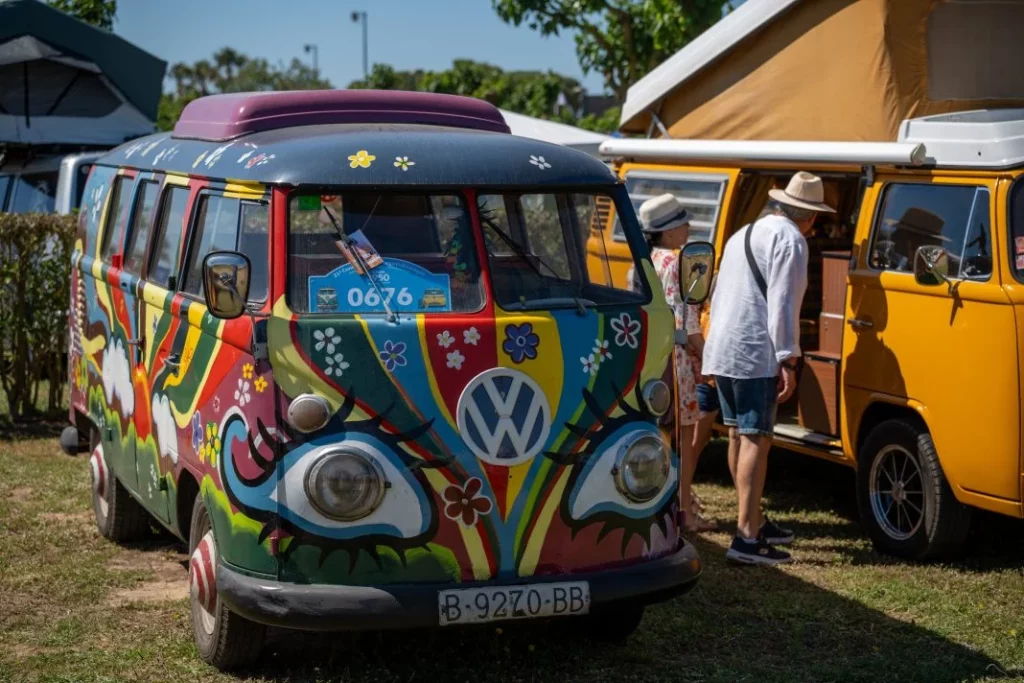 La 21 edición de la FurgoVolkswagen rinde homenaje a los 75 años del Bulli 29 Motor16 2025 FurgoVolkswagen 24 Motor16