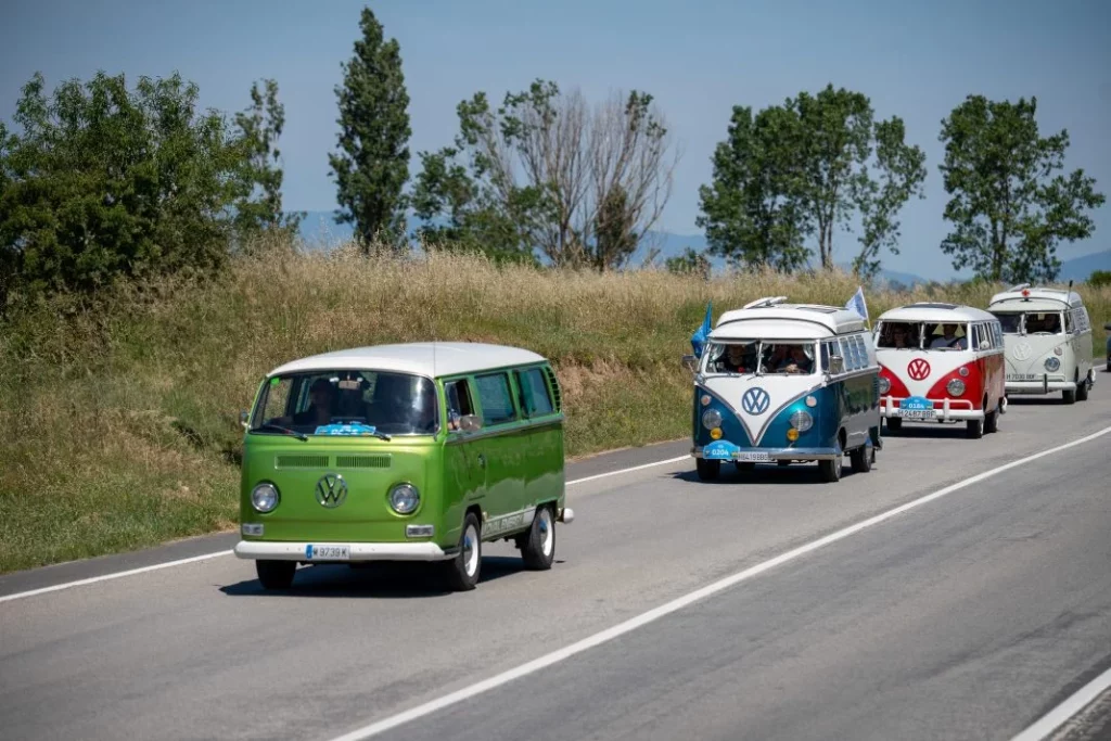 La 21 edición de la FurgoVolkswagen rinde homenaje a los 75 años del Bulli 39 Motor16 2025 FurgoVolkswagen 34 Motor16