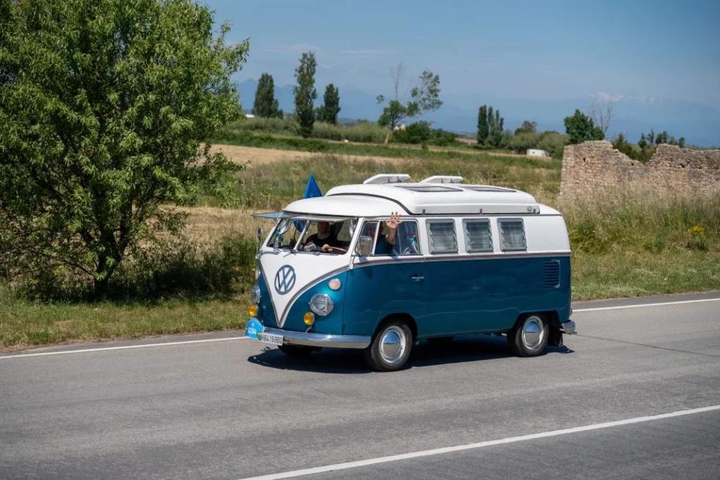 La 21 edición de la FurgoVolkswagen rinde homenaje a los 75 años del Bulli 41 Motor16 2025 FurgoVolkswagen 36 Motor16