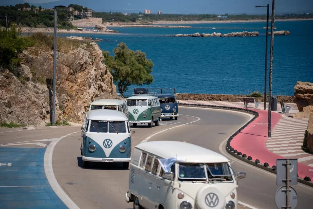 La 21 edición de la FurgoVolkswagen rinde homenaje a los 75 años del Bulli 43 Motor16 2025 FurgoVolkswagen 38 Motor16