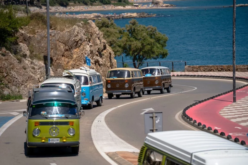 La 21 edición de la FurgoVolkswagen rinde homenaje a los 75 años del Bulli 46 Motor16 2025 FurgoVolkswagen 41 Motor16