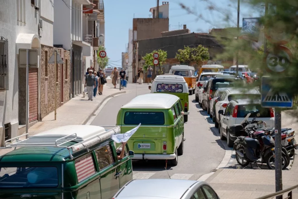 La 21 edición de la FurgoVolkswagen rinde homenaje a los 75 años del Bulli 48 Motor16 2025 FurgoVolkswagen 43 Motor16