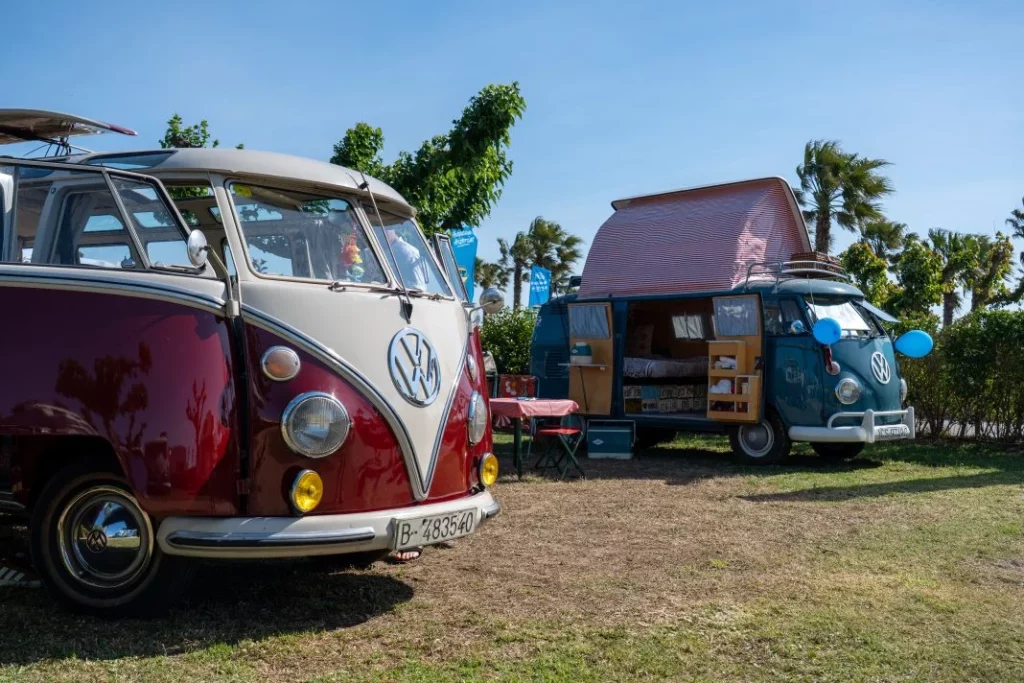 La 21 edición de la FurgoVolkswagen rinde homenaje a los 75 años del Bulli 50 Motor16 2025 FurgoVolkswagen 45 Motor16