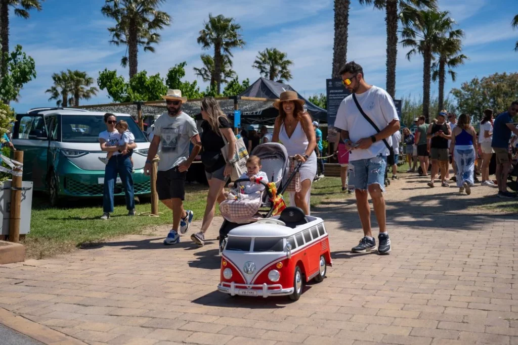 La 21 edición de la FurgoVolkswagen rinde homenaje a los 75 años del Bulli 61 Motor16 2025 FurgoVolkswagen 56 Motor16
