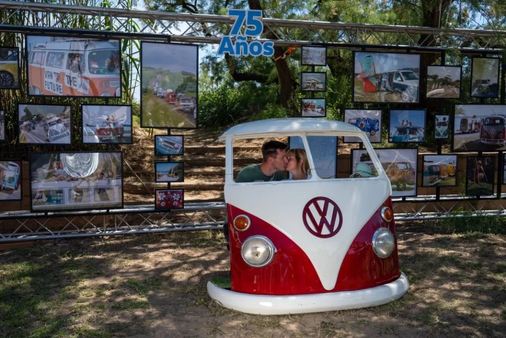 La 21 edición de la FurgoVolkswagen rinde homenaje a los 75 años del Bulli 64 Motor16 2025 FurgoVolkswagen 59 Motor16