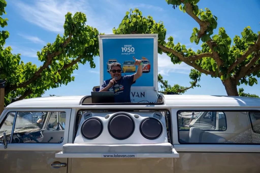 La 21 edición de la FurgoVolkswagen rinde homenaje a los 75 años del Bulli 65 Motor16 2025 FurgoVolkswagen 60 Motor16