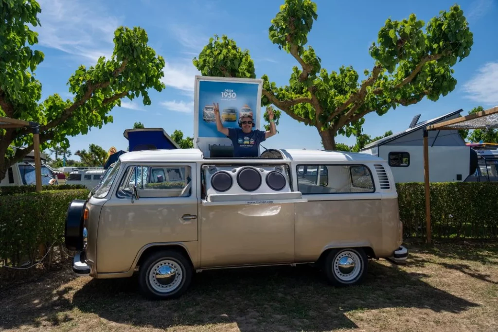 La 21 edición de la FurgoVolkswagen rinde homenaje a los 75 años del Bulli 66 Motor16 2025 FurgoVolkswagen 61 Motor16