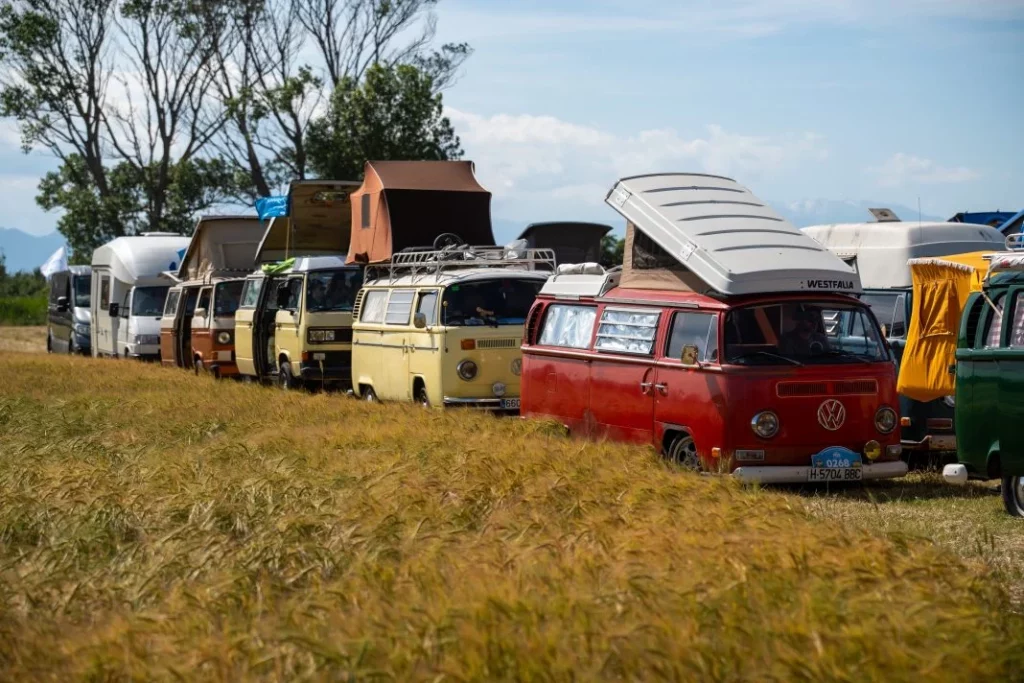La 21 edición de la FurgoVolkswagen rinde homenaje a los 75 años del Bulli 93 Motor16 2025 FurgoVolkswagen 88 Motor16