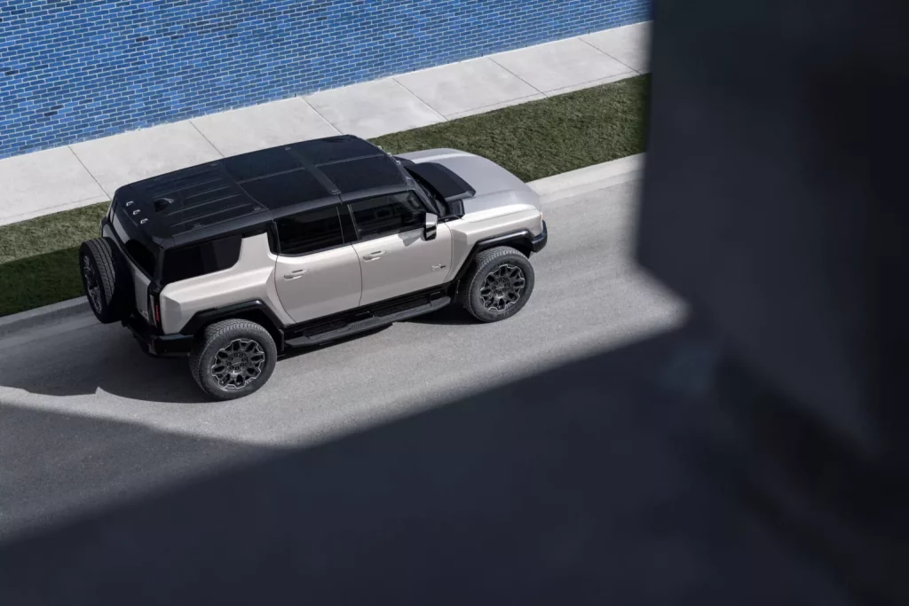 Las mejoras del GMC Hummer EV para acelerar de 0 a 100 en tres segundos 6 Motor16 2025 GMC Hummer EV 1 Motor16