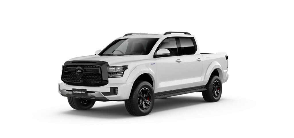 2025 GWM Cannon Alpha PHEV 4 Motor16