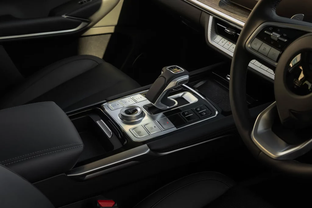 2025 GWM Cannon Alpha PHEV 7 Motor16