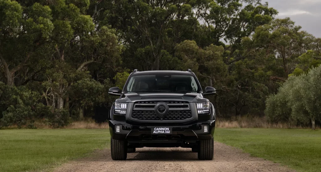 2025 GWM Cannon Alpha PHEV 8 Motor16