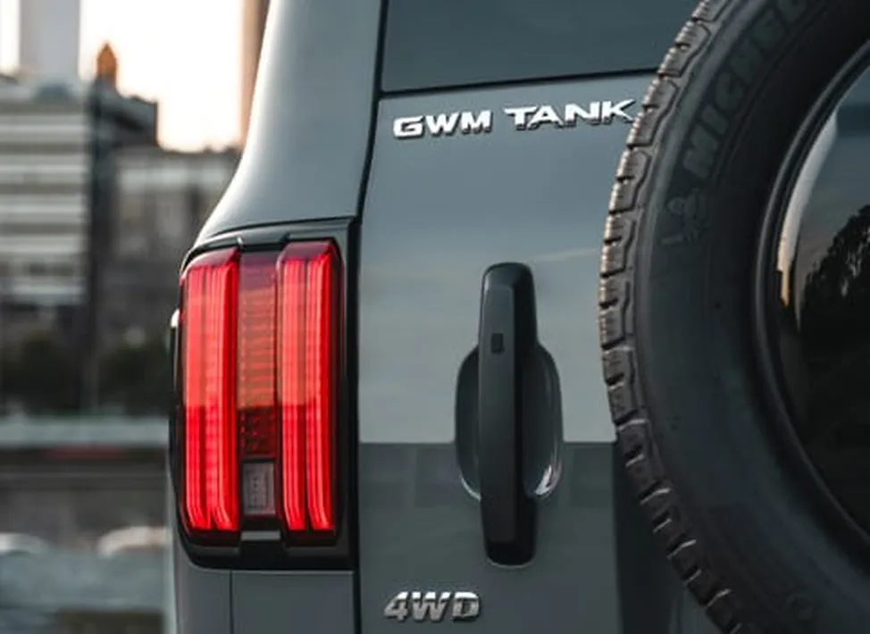 GWM pone a tono su impresionante Tank 300 para hacerlo aún más capaz 11 Motor16 2025 GWM Tank 300 2 Motor16