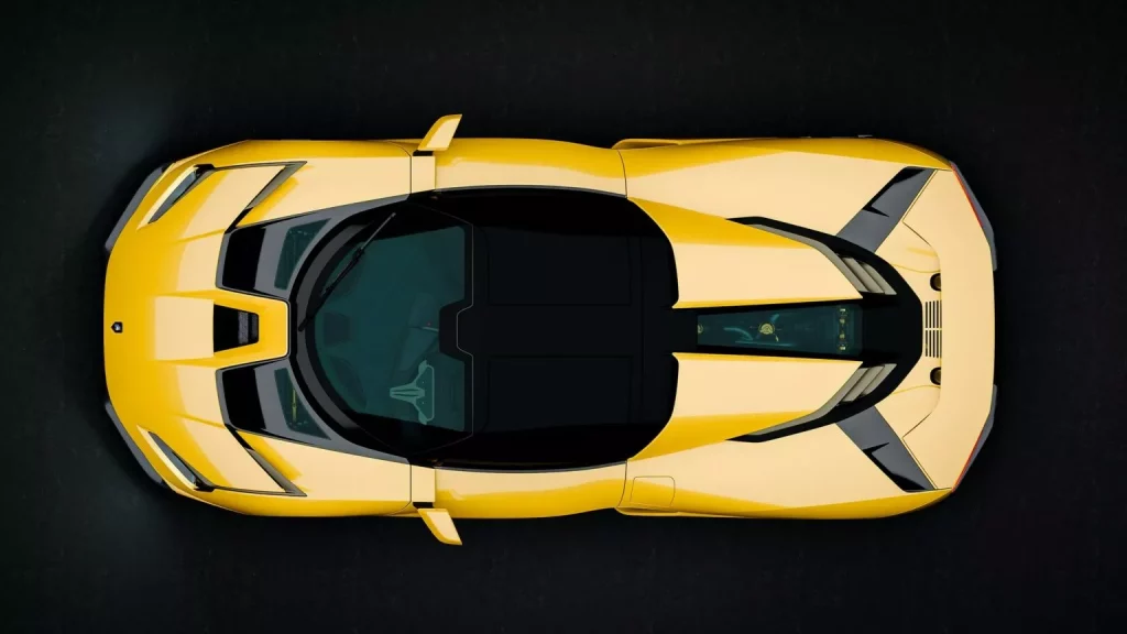 Giamaro Katla: Un bólido cuyo V12 es capaz de eclipsar al del Bugatti Tourbillon 5 Motor16 2025 Giamaro Katla 3 Motor16