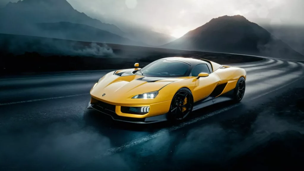Giamaro Katla: Un bólido cuyo V12 es capaz de eclipsar al del Bugatti Tourbillon 7 Motor16 2025 Giamaro Katla 5 Motor16