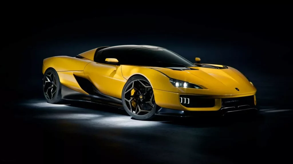 Giamaro Katla: Un bólido cuyo V12 es capaz de eclipsar al del Bugatti Tourbillon 3 Motor16 2025 Giamaro Katla 7 Motor16