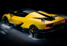 Giamaro Katla: Un bólido cuyo V12 es capaz de eclipsar al del Bugatti Tourbillon