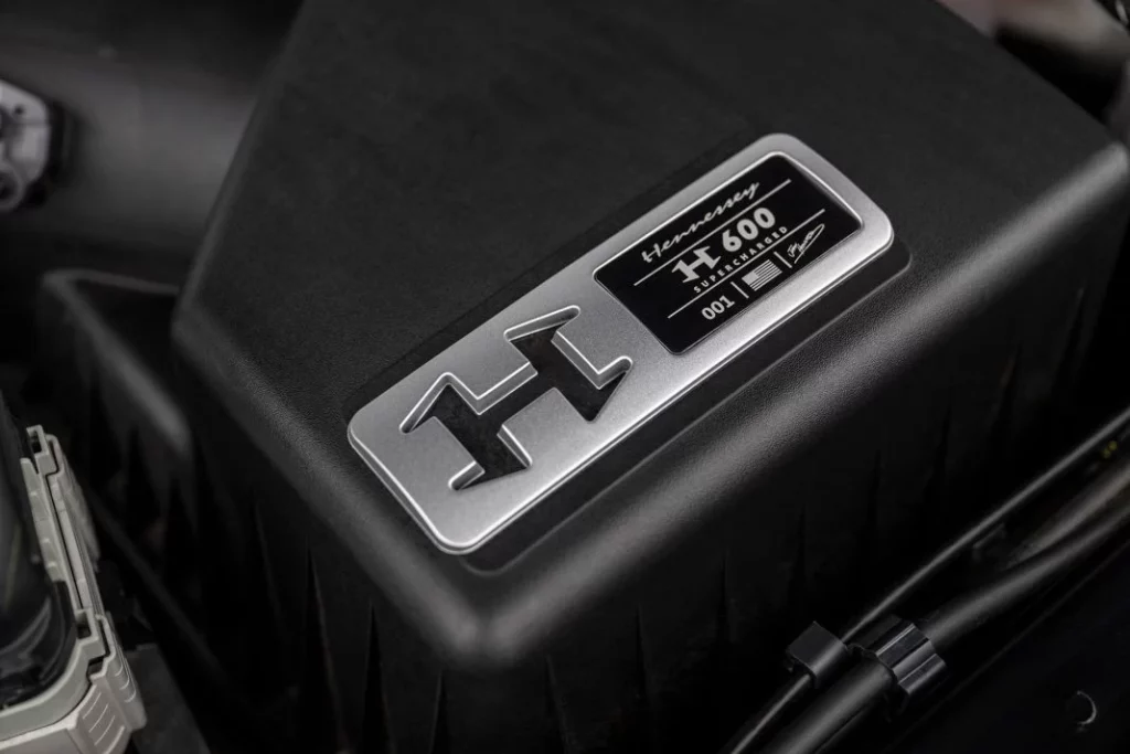 Los Chevrolet Tahoe y Suburban suben de nivel gracias a Hennessey 19 Motor16 2025 Hennessey H600 Chevrolet Tahoe Suburban 15 Motor16