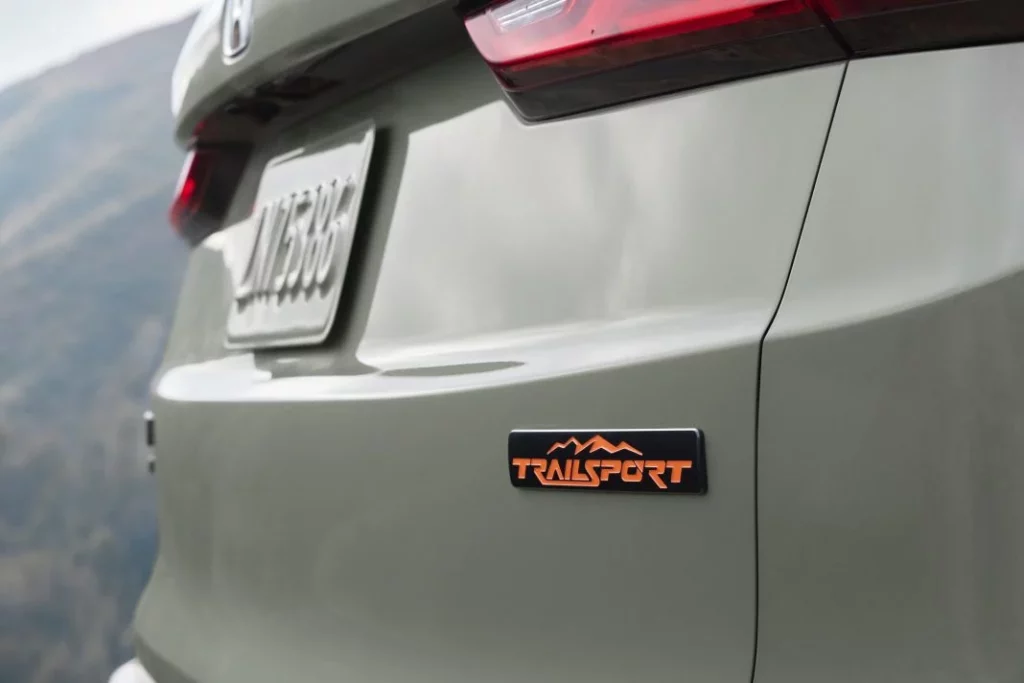 2025 Honda CR V TrailSport 14 Motor16