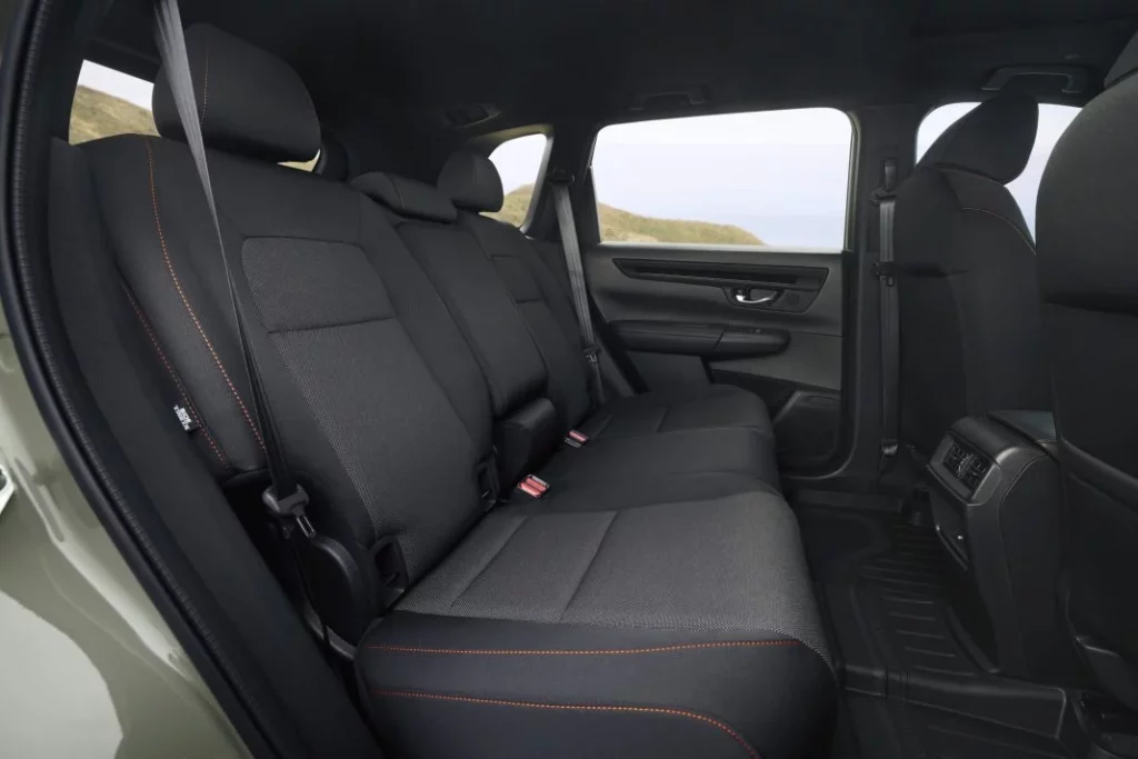 2025 Honda CR V TrailSport 22 Motor16