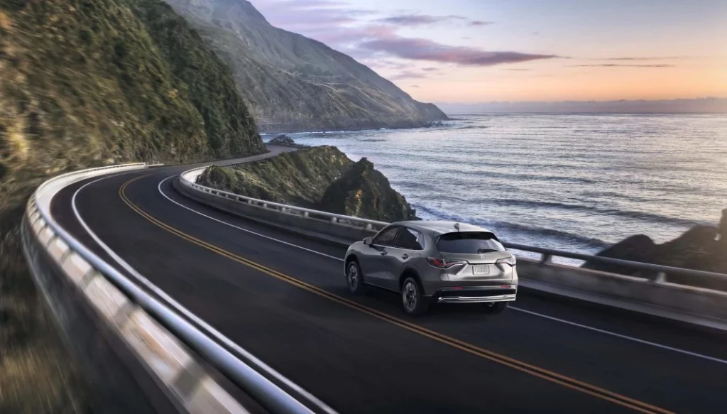 2025 Honda HR V USA 2 Motor16