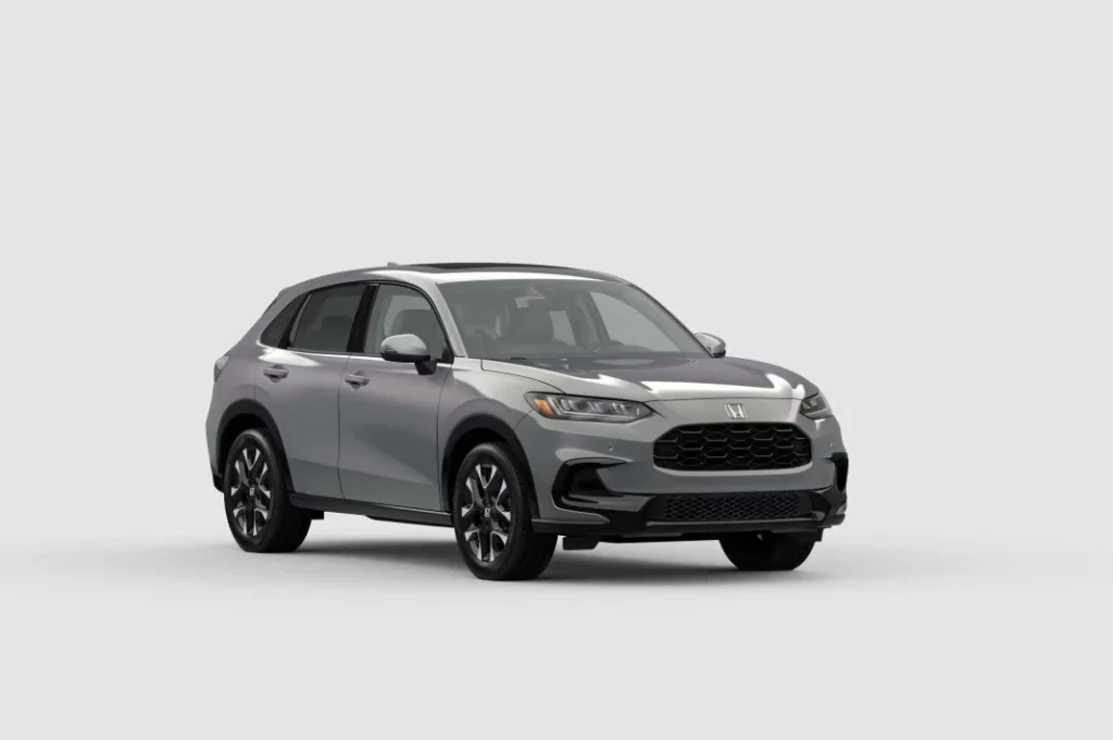 2025 Honda HR-V USA. Imagen estudio.