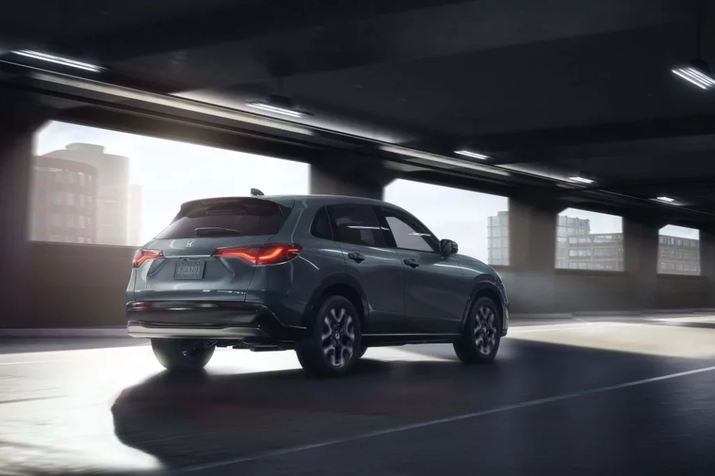 2025 Honda HR V USA 4 Motor16