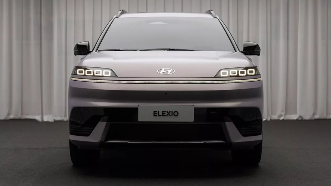 2025 Hyundai ELEXIO. China. Imagen portada.