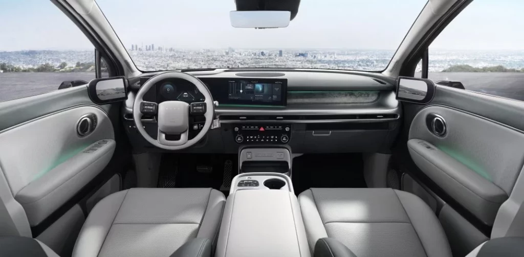 2025 Hyundai Ioniq 9 USA 2 Motor16