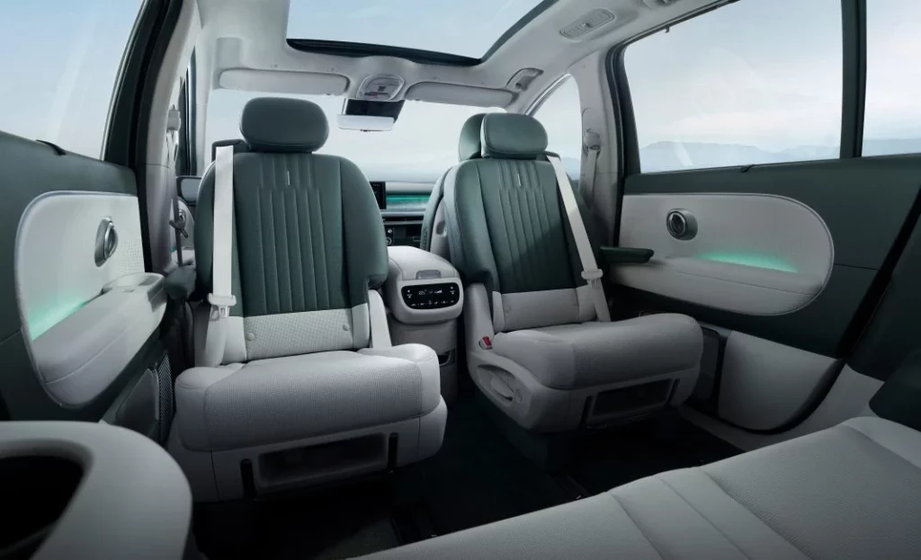 2025 Hyundai Ioniq 9 USA 5 Motor16
