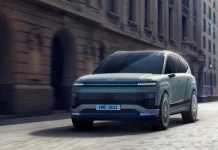 Hyundai Ioniq 9: El buque insignia eléctrico tiene precio… en dólares