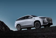 JAECOO J8: Un sensacional SUV a precio imbatible que podrías ver aquí